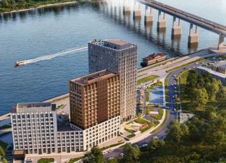 Продажа 3-комнатной квартиры, 92.7 м2, Нижний Новгород, Нижегородский район, Черниговская улица, 21