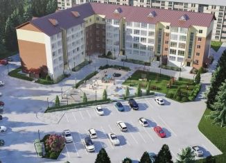 2-комнатная квартира на продажу, 69.2 м2, Котлас, Таёжный переулок, 17