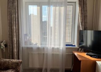 Сдача в аренду однокомнатной квартиры, 35 м2, Люберцы, Вертолётная улица, 14к2, ЖК Люберцы 2016