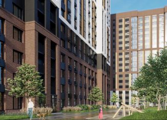 Продаю однокомнатную квартиру, 32.7 м2, Барнаул, 6-я Нагорная улица, 15В/к1