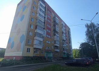 1-комнатная квартира на продажу, 38 м2, Тутаев, Комсомольская улица, 121