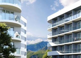 Продажа 2-комнатной квартиры, 44.8 м2, посёлок городского типа Виноградное