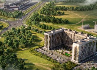 3-комнатная квартира на продажу, 79.4 м2, Майкоп