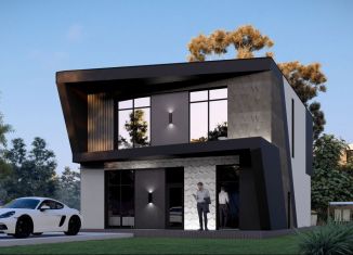 Продаю дом, 201 м2, деревня Жабкино, коттеджный посёлок Смарт виллас, 8