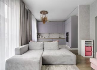 Продам 2-комнатную квартиру, 70.1 м2, посёлок Шушары, Образцовая улица, 5к3, ЖК Неоклассика-2