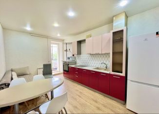 1-ком. квартира на продажу, 46.5 м2, Казань, улица Баки Урманче, 10