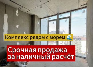 Продаю 1-комнатную квартиру, 45.1 м2, Махачкала, проспект Насрутдинова, 170