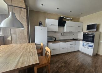 1-комнатная квартира в аренду, 45 м2, Самара, Ново-Садовая улица, 215, ЖК ГосУниверситет