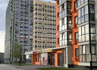 Продам однокомнатную квартиру, 44.6 м2, Тула, улица Маршала Полубоярова, 4, ЖК Выше