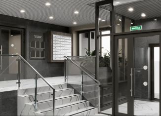Продажа 2-комнатной квартиры, 57 м2, Новосибирск, улица Титова, 253/8, метро Площадь Маркса