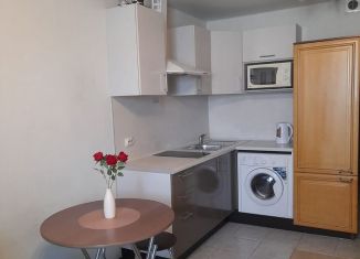 Сдам квартиру студию, 25.5 м2, Мурино, Петровский бульвар, 7, ЖК Ласточка