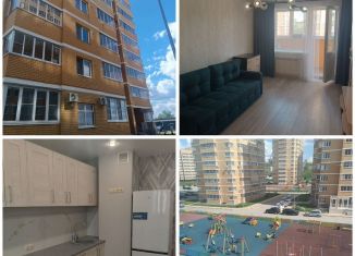 Сдам в аренду однокомнатную квартиру, 43 м2, Тула, улица Макаренко, 36, ЖК Солнечный