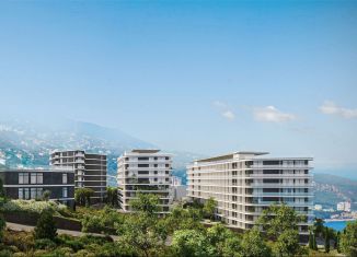 1-комнатная квартира на продажу, 34.8 м2, посёлок городского типа Виноградное