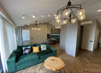 Сдается в аренду 2-комнатная квартира, 90 м2, Сочи, Курортный проспект, 102/5, микрорайон Приморье