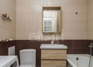 Однокомнатная квартира на продажу, 30.8 м2, Тюмень, Велижанская улица, 66к1, ЖК Заречный