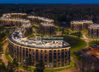 Продаю 1-ком. квартиру, 47.9 м2, Сестрорецк, Таможенная дорога, 11к1с10