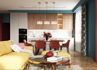 Продается пятикомнатная квартира, 170.5 м2, Республика Башкортостан, бульвар Давлеткильдеева, 20