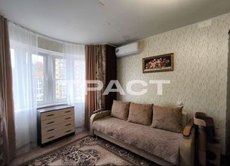 Продается однокомнатная квартира, 39.8 м2, Воронеж, улица Артамонова, 34/7, ЖК Лазурный