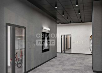 Продам однокомнатную квартиру, 49.7 м2, Липецк, микрорайон Елецкий, 2-12