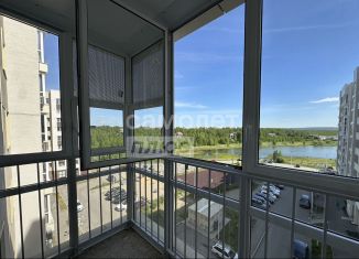 1-ком. квартира на продажу, 43 м2, Иркутск, Байкальская улица, 346/4, ЖК Символ