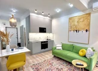 Сдается в аренду 2-ком. квартира, 77.3 м2, Краснодар, Пашковская улица, 83, микрорайон Центральный