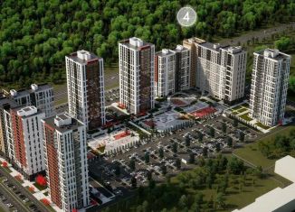 Продажа 3-ком. квартиры, 76 м2, Республика Башкортостан