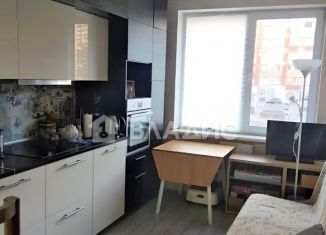 Продается 2-ком. квартира, 56.6 м2, Мурино, проспект Авиаторов Балтики, 5, ЖК Виктория