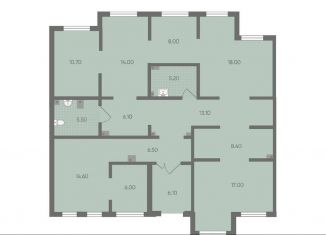 Продаю помещение свободного назначения, 140 м2, Санкт-Петербург, Чарушинская улица, 32, муниципальный округ Полюстрово