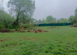Участок на продажу, 10 сот., деревня Калинино, Шестковская улица