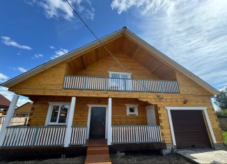 Продам дом, 150 м2, деревня Грановщина, улица Франца Голзицкого, 125