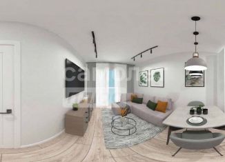 Продается 2-комнатная квартира, 61.6 м2, Липецк, улица Перова, 2Д