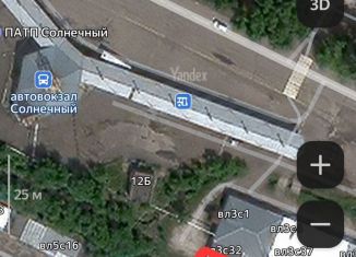 Продаю гараж, 30 м2, рабочий посёлок Солнечный, 1-й микрорайон, вл3с33