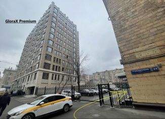 Продажа помещения свободного назначения, 251 м2, Москва, 1-я улица Ямского Поля, 24, район Беговой