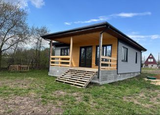 Продаю дом, 104 м2, деревня Кодеркасы