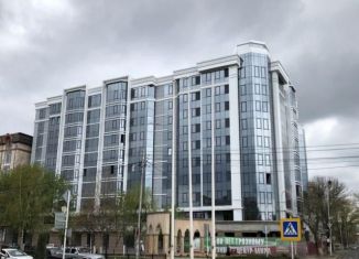 Продам квартиру студию, 100 м2, Грозный, улица Шейха Али Митаева, 23