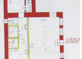 Продается помещение свободного назначения, 83.3 м2, Иваново, улица Смирнова, 10, Фрунзенский район