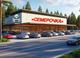 Продаю помещение свободного назначения, 260 м2, Улан-Удэ, Залесная улица, 1В