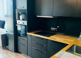 Сдам в аренду 1-ком. квартиру, 40 м2, Краснодар, Гаражная улица, 87, ЖК Маршал