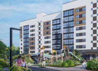 2-комнатная квартира на продажу, 45.2 м2, село Майма