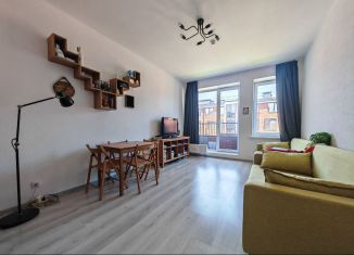 Продажа квартиры студии, 24.4 м2, Кронштадт, Тулонская аллея, 10, ЖК Фортеция