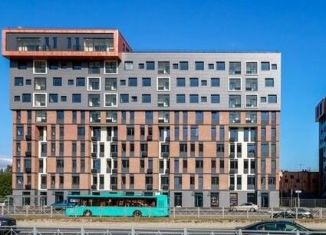 Сдаю в аренду 2-ком. квартиру, 75.4 м2, Санкт-Петербург, Парашютная улица, 79к1, муниципальный округ Коломяги