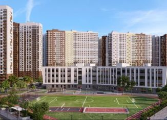 Продается 1-ком. квартира, 38.1 м2, Люберцы, Рождественская улица, 12, ЖК 1-й Лермонтовский