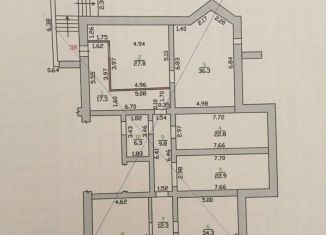 Продам помещение свободного назначения, 245 м2, Орёл, набережная Дубровинского, 74А
