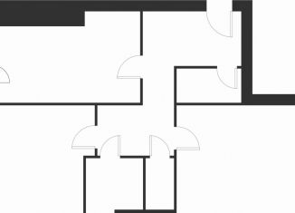 Продам двухкомнатную квартиру, 77.4 м2, Тула, улица Героев России, 8