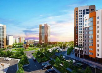 Квартира на продажу студия, 39.1 м2, Симферополь