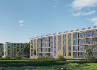 Продается 2-ком. квартира, 55.5 м2, посёлок Стрельна