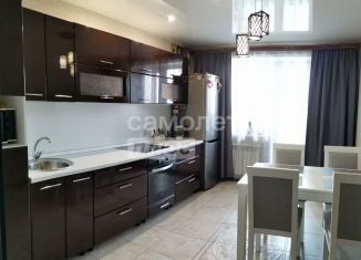 Продажа трехкомнатной квартиры, 91.8 м2, Воронеж, Ржевская улица, 11к1, ЖК Чемпион