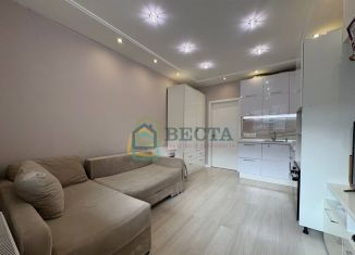 Продается квартира студия, 20.5 м2, Кудрово, Английская улица, 2, ЖК Вернисаж