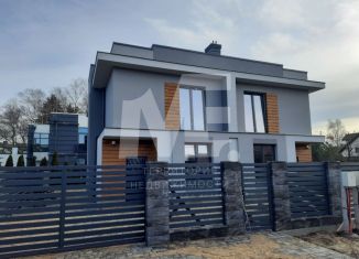 Продам таунхаус, 130 м2, Калининград, Ключевая улица, 9