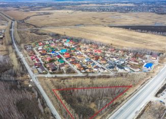 Продается участок, 40 сот., Тюмень, улица Владимира Полякова